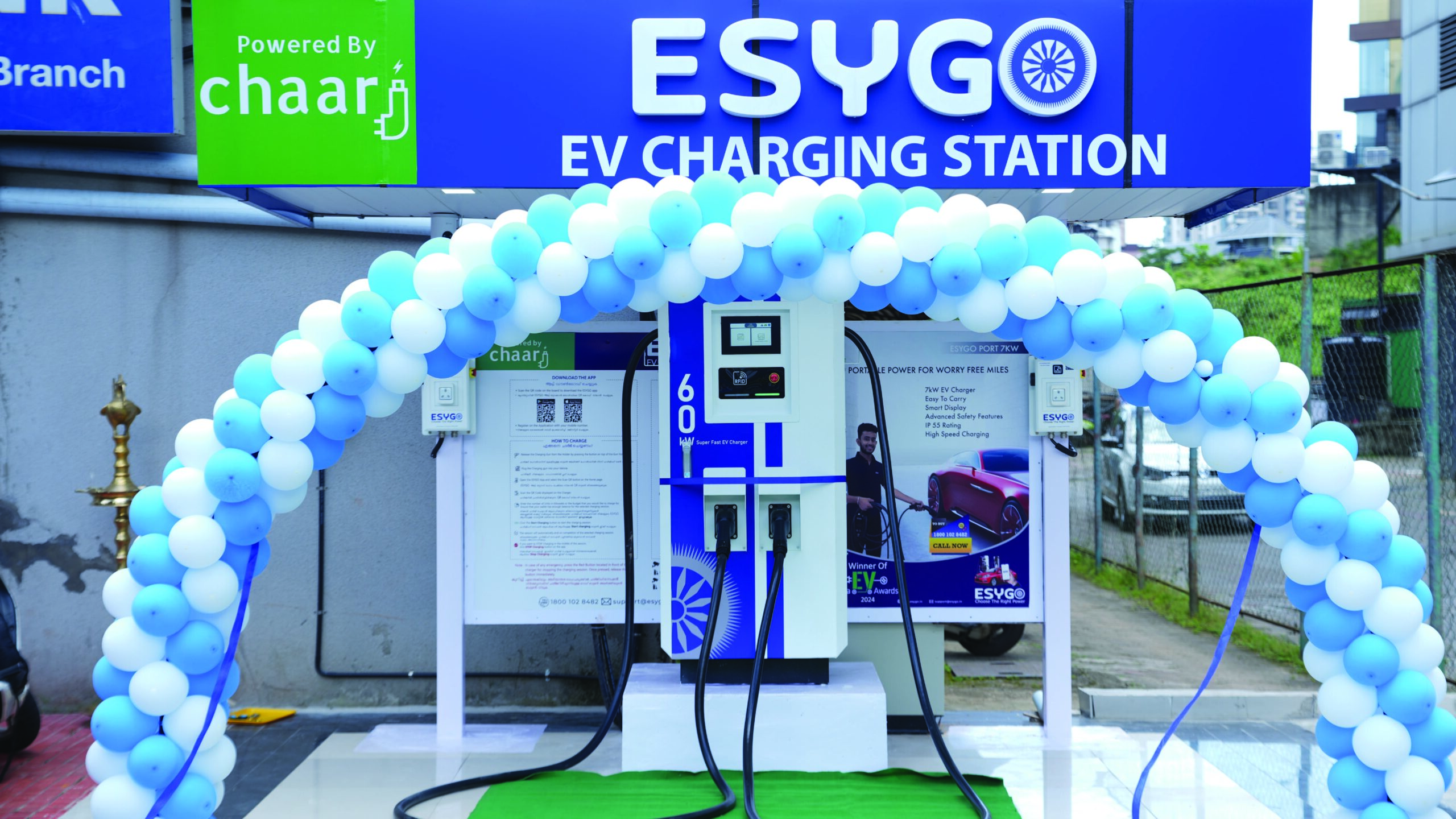 ESYGO Now at Infopark, Kakkanad