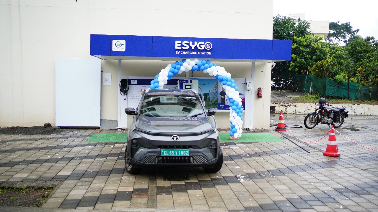 ESYGO now at MVR Cancer Center and Research Institute, Calicut